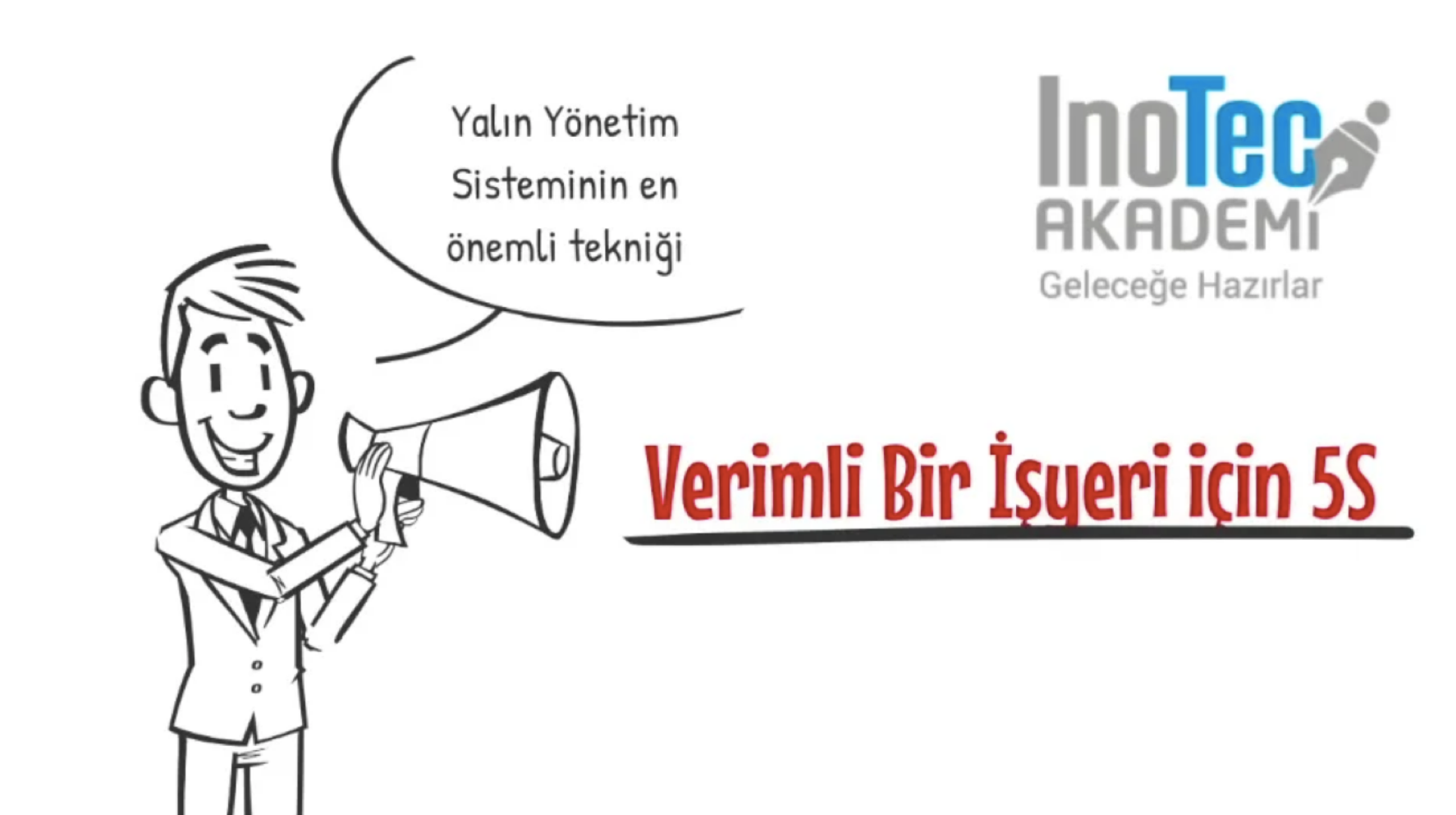 Verimli Bir İşyeri için 5S Eğitimi